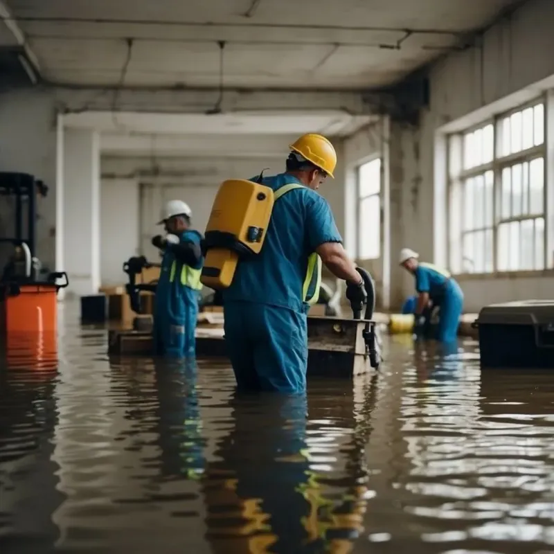 Emergency Water Extraction And Removal in Clinton County, MO